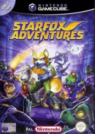 Starfox Adventures