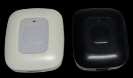 Nintendo DS Personal Trainer Meter (Wit en Zwart) (2x)