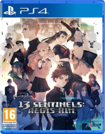 13 Sentinels Aegis Rim (Nieuw)