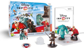 Disney Infinity 1.0 Starter Pack - Wii