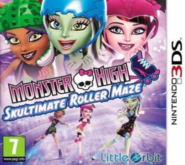 Monster High Skultimate Roller Maze (Losse Cartridge)