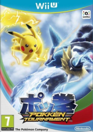 Pokkén Tournament