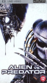 Alien vs Predator (UMD Video) (Losse CD)