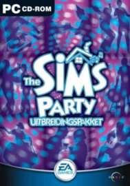 The Sims Party Uitbreiding PC