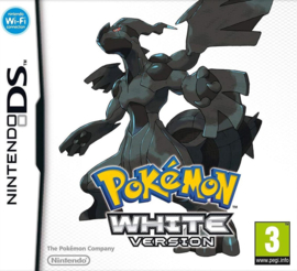 Pokemon White Version - Frans (Losse Cartridge)