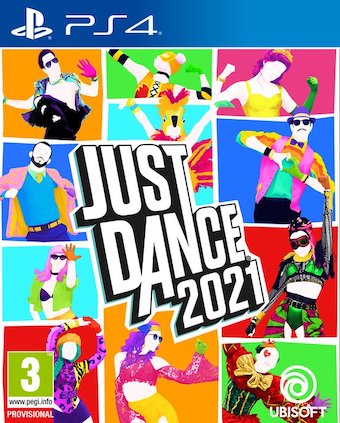 Just Dance 2021 (Nieuw)