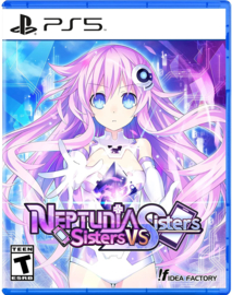 Neptunia Sisters VS Sisters (Nieuw)
