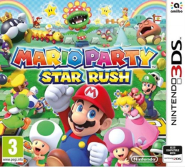 Mario Party Star Rush (Losse Cartridge)
