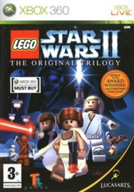 LEGO Star Wars II the Original Trilogy