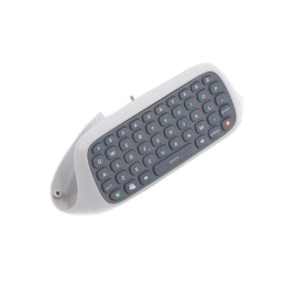 Xbox 360 Chatpad Wit