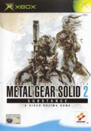 Metal Gear Solid 2 Substance