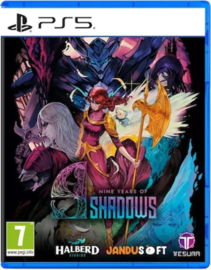 Nine Years of Shadows (Nieuw)