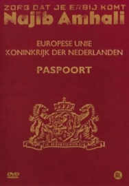 Najib Amhali Zorg dat je Erbij Komt - DVD