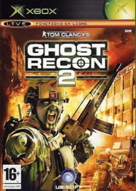 Tom Clancy's Ghost Recon 2 (Losse CD)