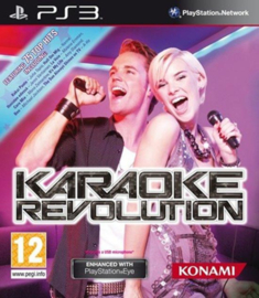 Karaoke Revolution PROMO