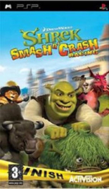 Shrek Smash N' Crash Racing