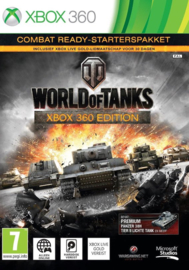 World of Tanks Xbox 360 Edition