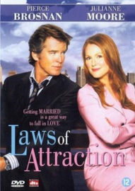 Laws Of Attraction - DVD
