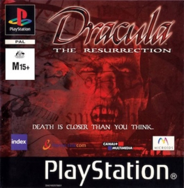Dracula the Resurrection