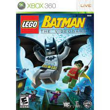 LEGO Batman the Videogame (Losse CD)