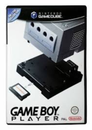 Gamecube Gameboy Player + Disc