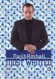 Najib Amhali Most Wanted - DVD