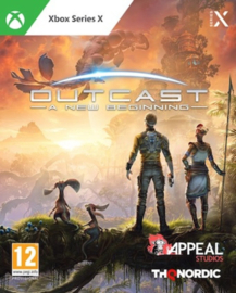 Outcast a New Beginning (Xbox Series X)