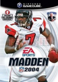 Madden NFL 2004