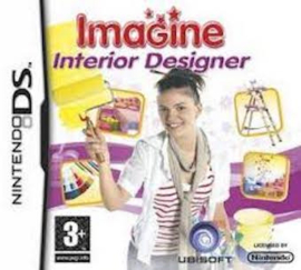 Imagine Interior Designer (Buitenlands Doosje)