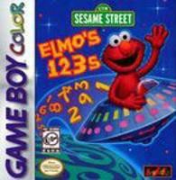 Sesame Street Elmo's 123's (Losse Cartridge)