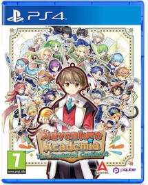 Adventure Academia the Fractured Continent (Nieuw)