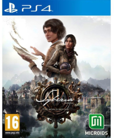 Syberia the World Before (Buitenlands Doosje) (Nieuw)