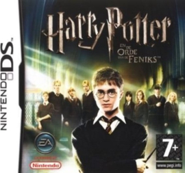 Harry Potter en de Orde van de Feniks (Losse Cartridge)