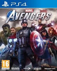 Marvel Avengers (Losse CD)