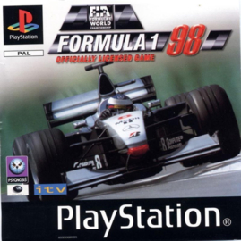 Formula 1 98 (Losse CD)
