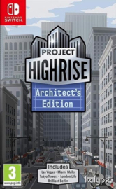 Project Highrise Architect's Edition (Buitenlands Doosje) (Nieuw)