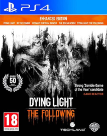 Dying Light the Following