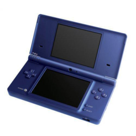 Nintendo DSi Blauw in Doos (Nette Staat & Krasvrije Schermen)