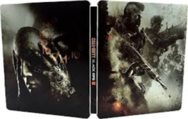 Call of Duty Black Ops 4 Steelbook Edition + Game PS4