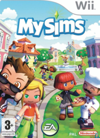 MySims (Losse CD)