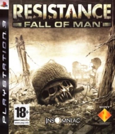 Resistance Fall of Man