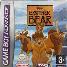 Disney's Brother Bear - Gameboy Advance (Losse Cassette)