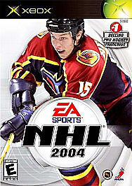 NHL 2004