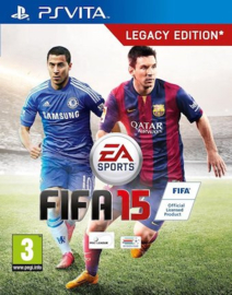 FIFA 15 Legacy Edition