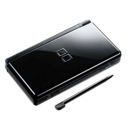 Nintendo DS Lite Zwart in Doos (Nette Staat)