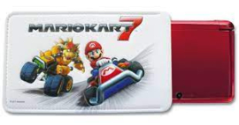 Nintendo 3DS Mario Kart 7 Sleeve