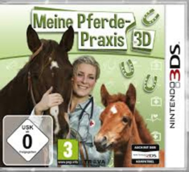 Meine Pferde Praxis 3D
