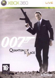 007 Quantum of Solace