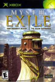 Myst III Exile (Losse CD)