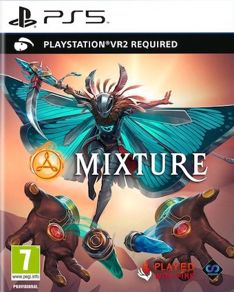 Mixture (PSVR2) (Nieuw)